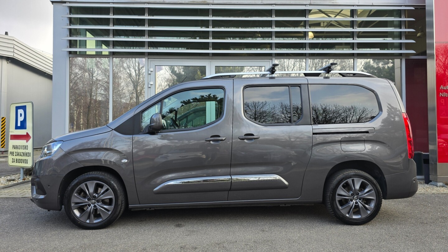 Toyota PROACE CITY VERSO