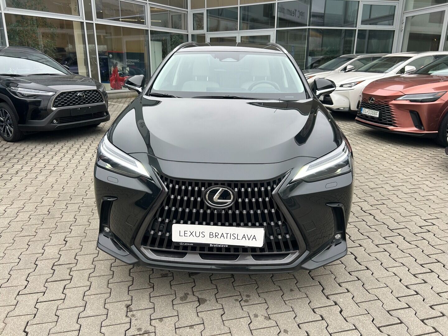 Lexus NX