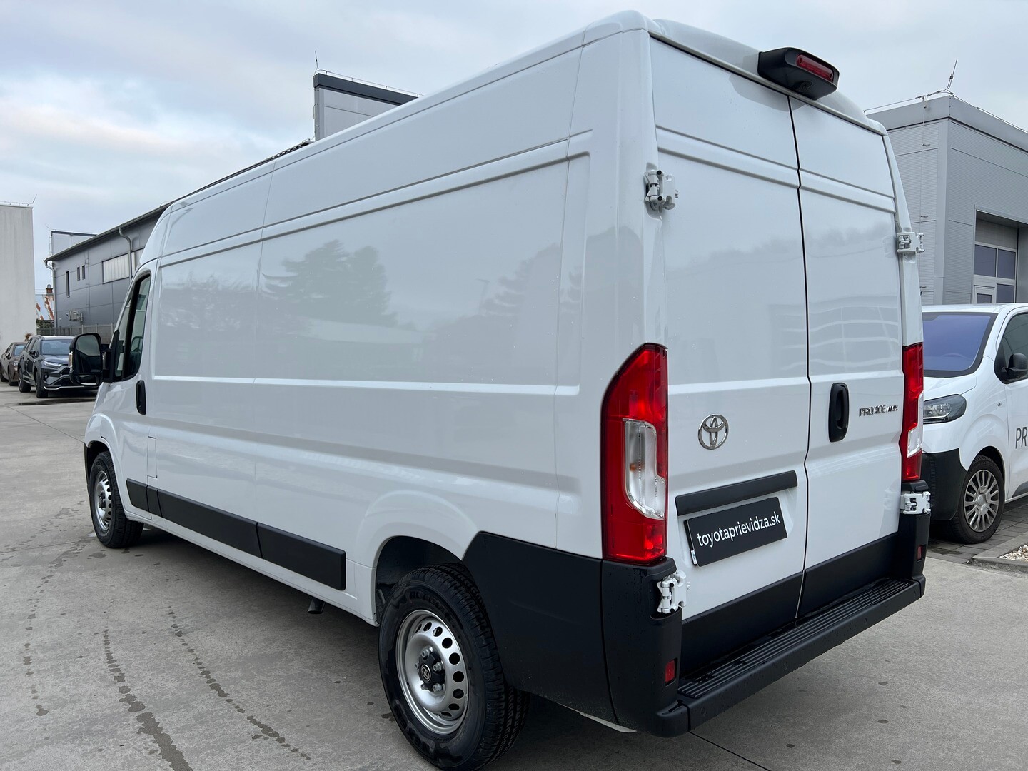 Toyota PROACE MAX