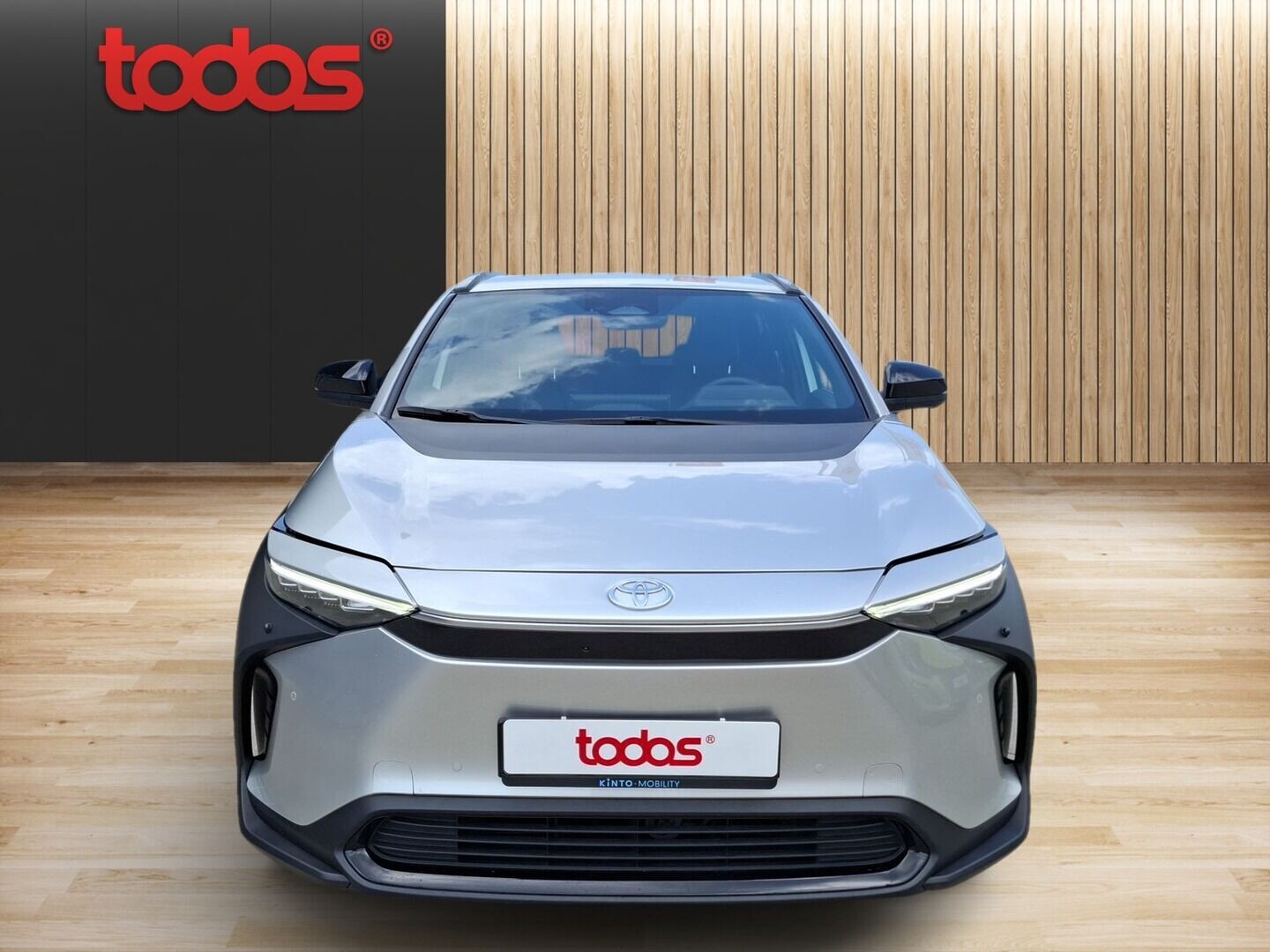 Toyota bZ4X