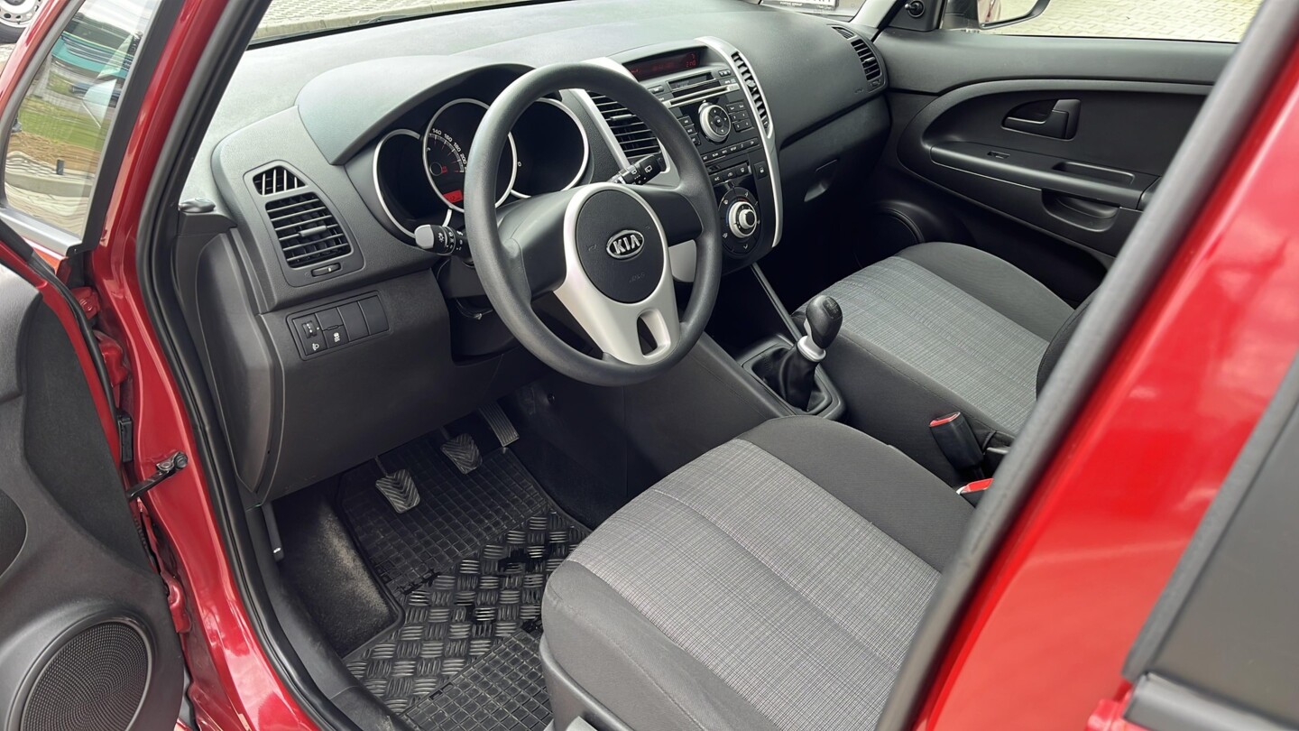Kia Venga