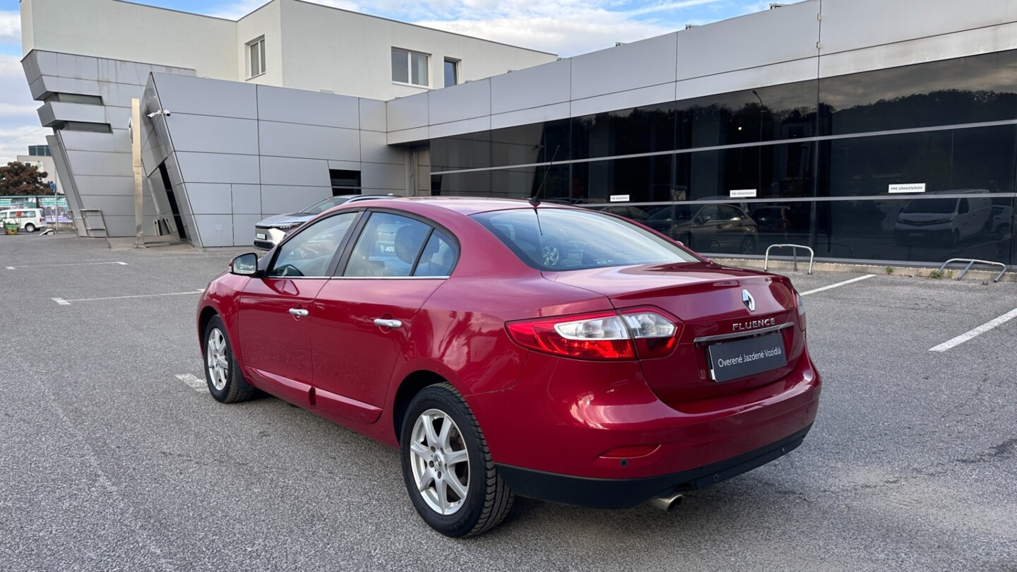 Renault Fluence