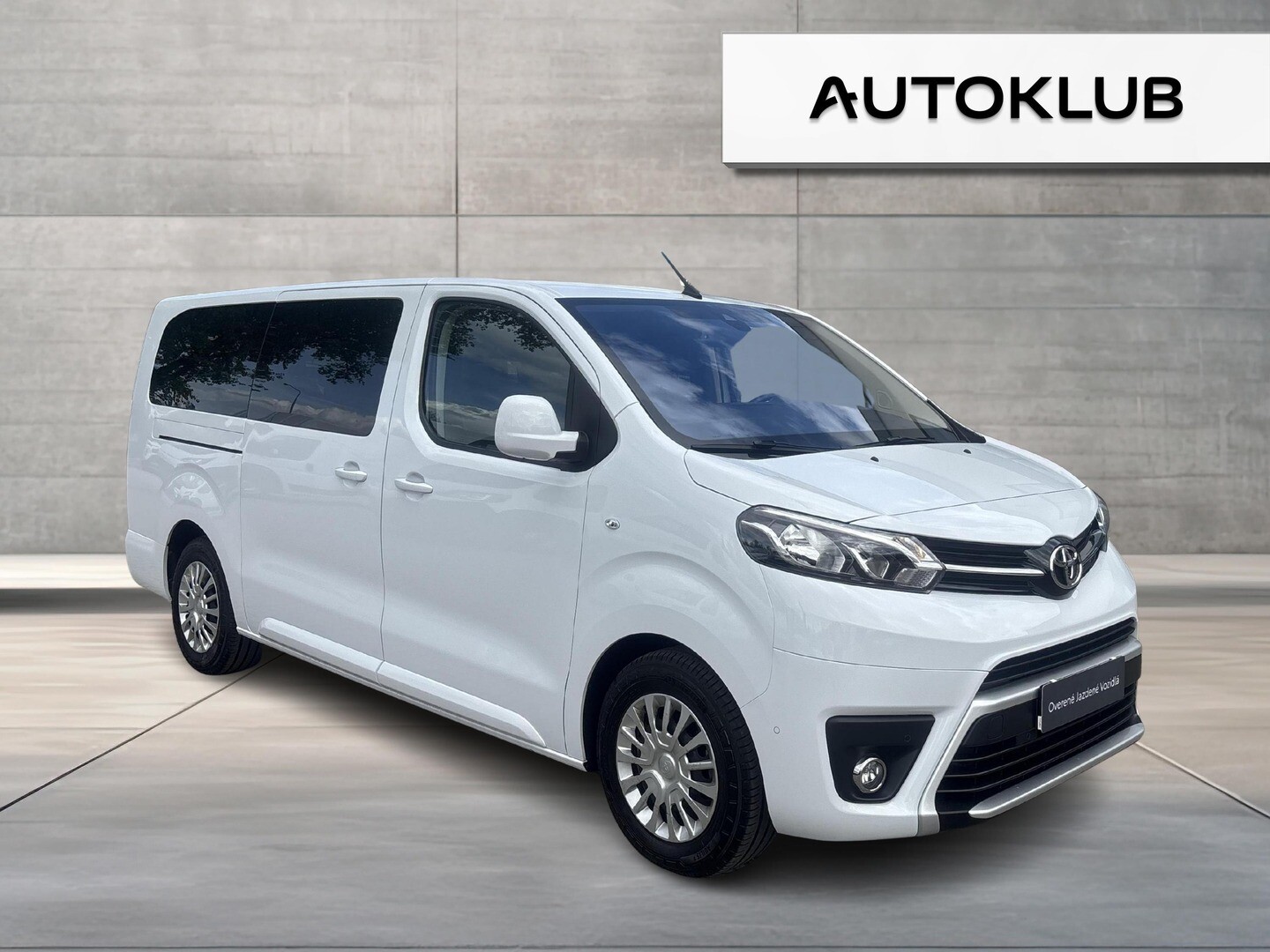 Toyota PROACE VERSO