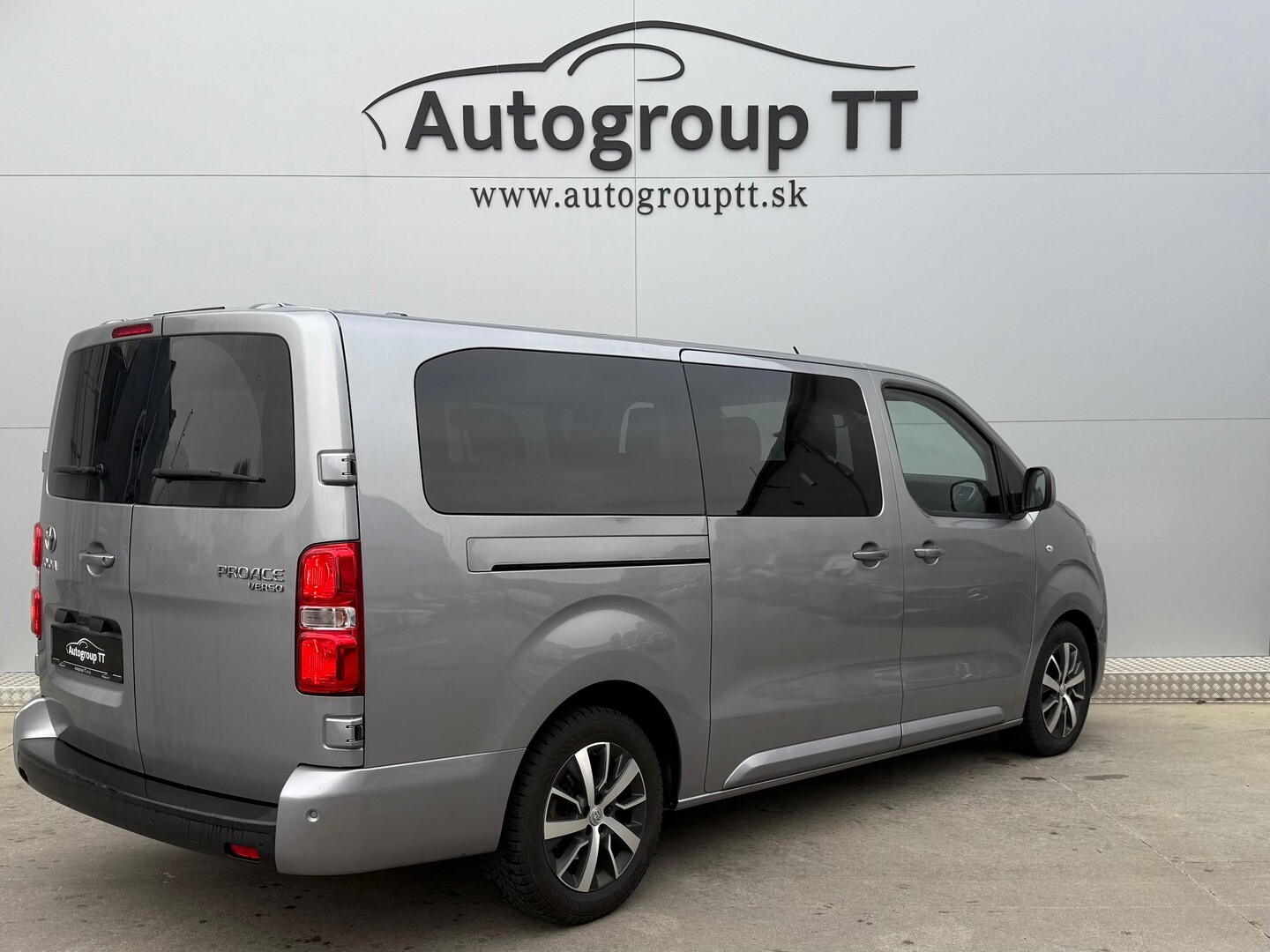 Toyota PROACE VERSO