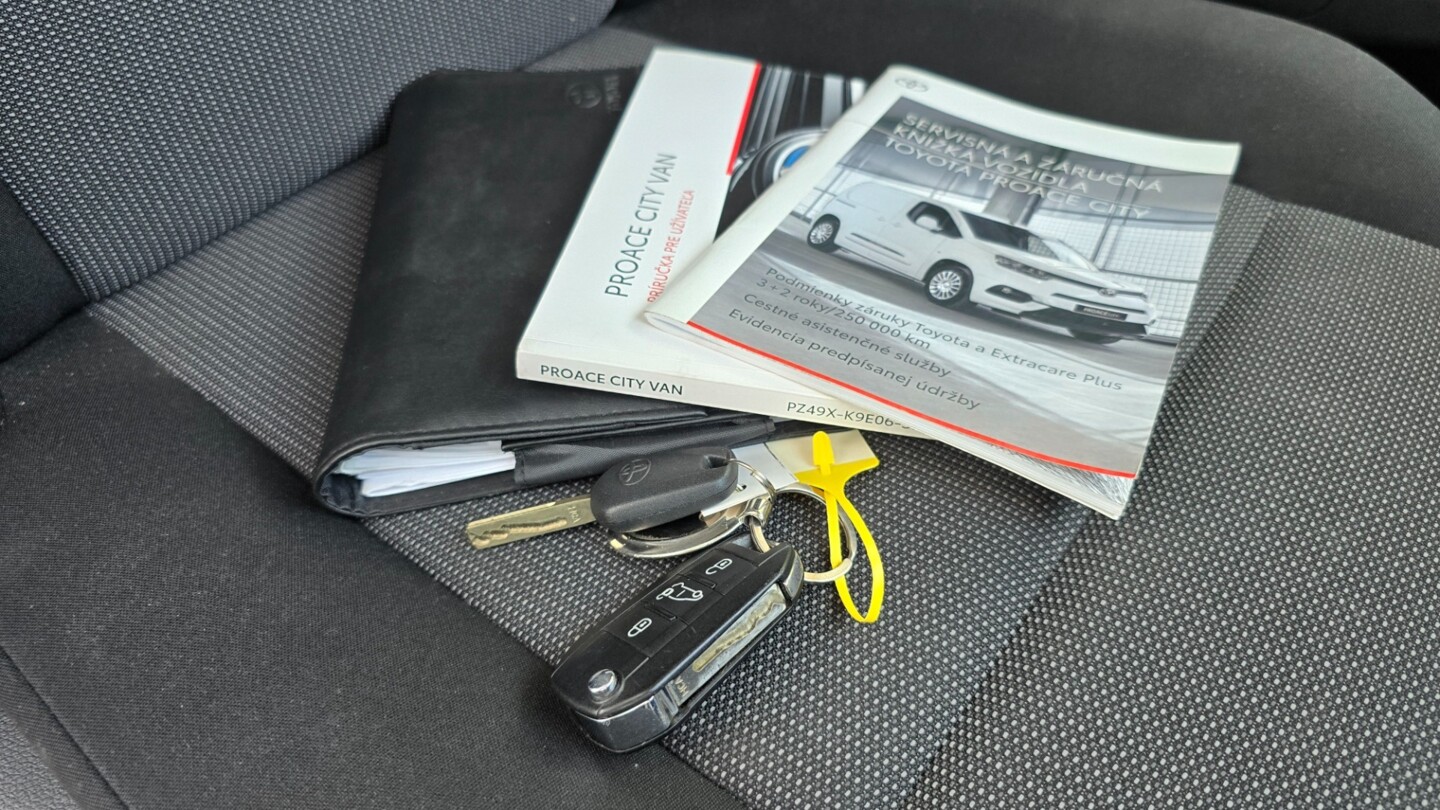 Toyota PROACE CITY