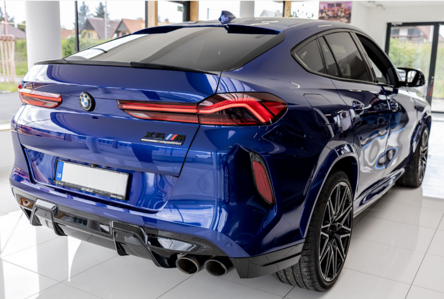 BMW X6 M