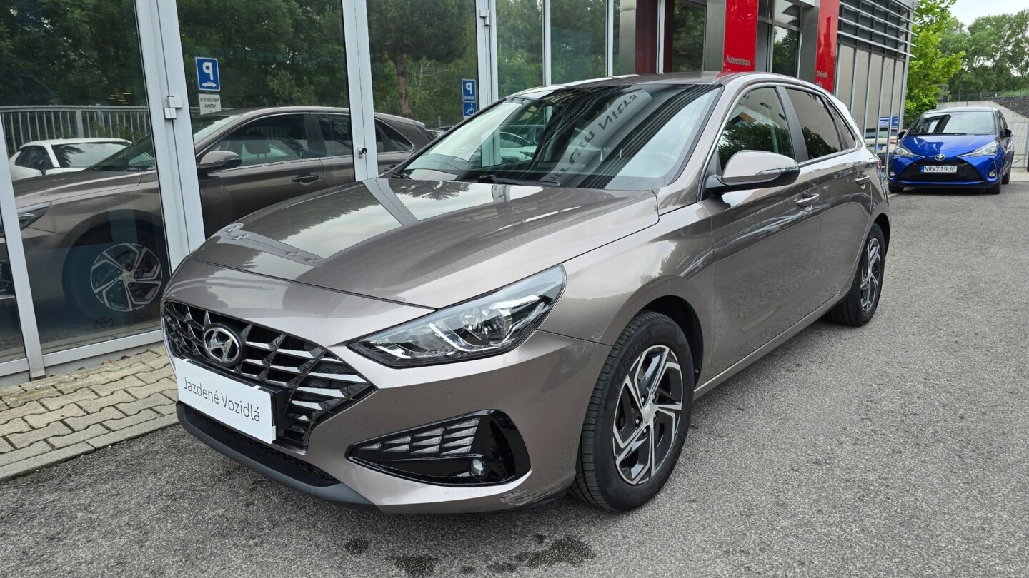 Hyundai i30