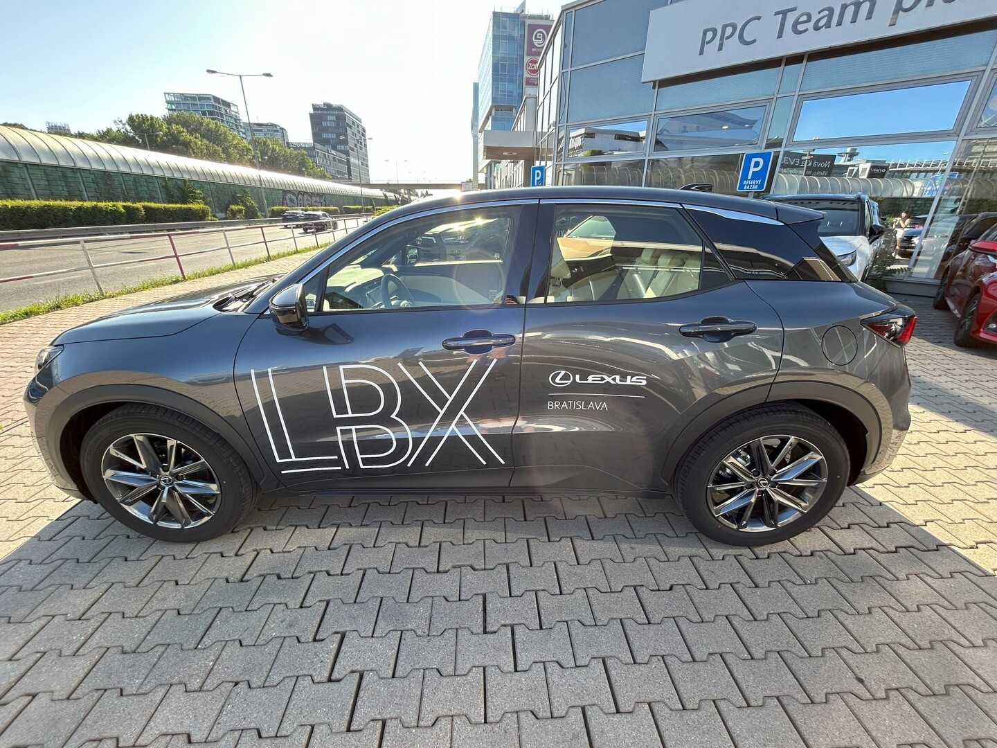 Lexus LBX