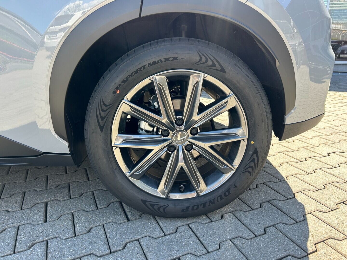 Lexus LBX