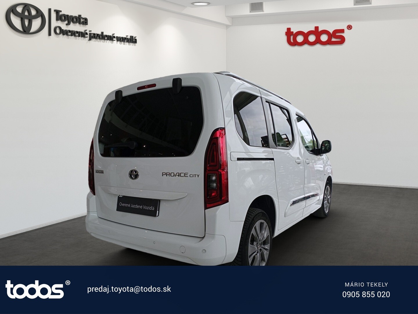 Toyota PROACE CITY VERSO