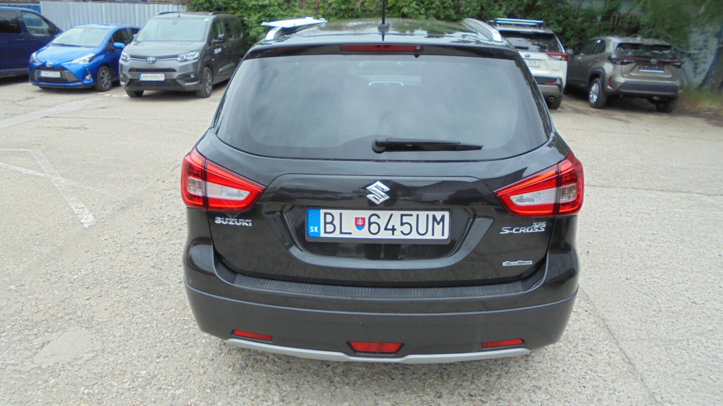 Suzuki SX4 S-Cross