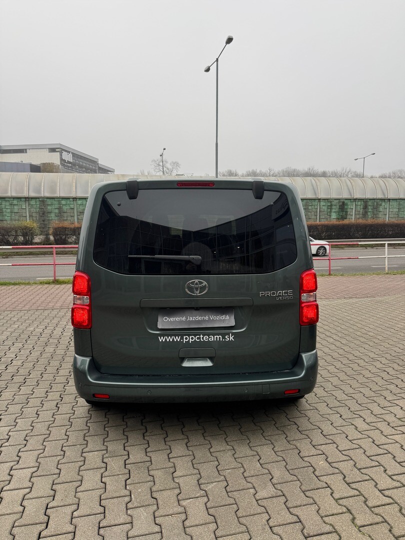 Toyota PROACE VERSO