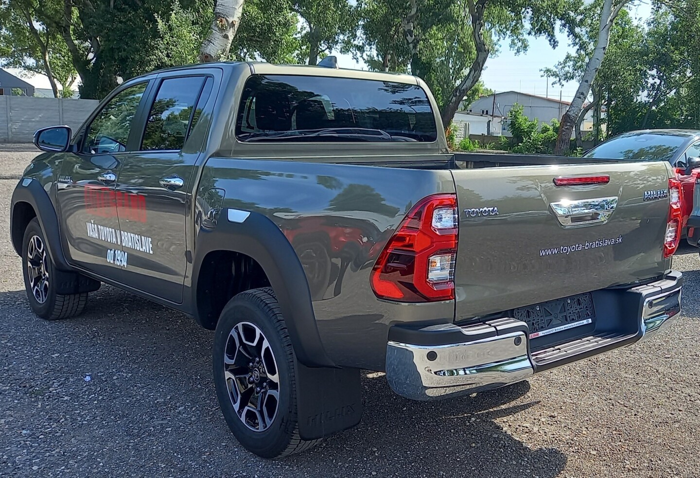 Toyota Hilux