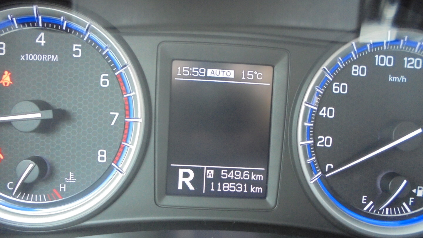 Suzuki SX4 S-Cross