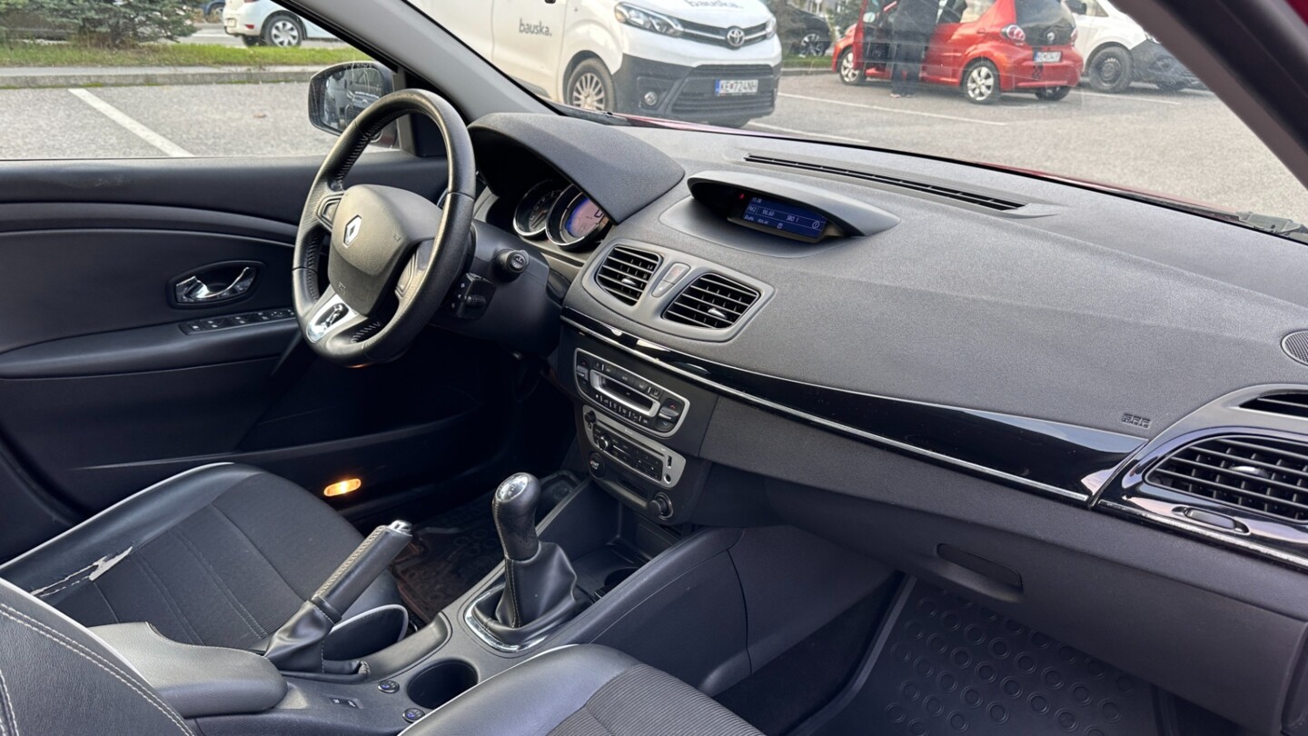Renault Fluence