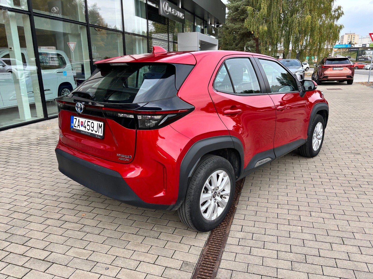 Toyota Yaris Cross