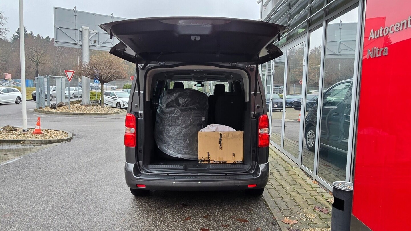 Toyota PROACE VERSO