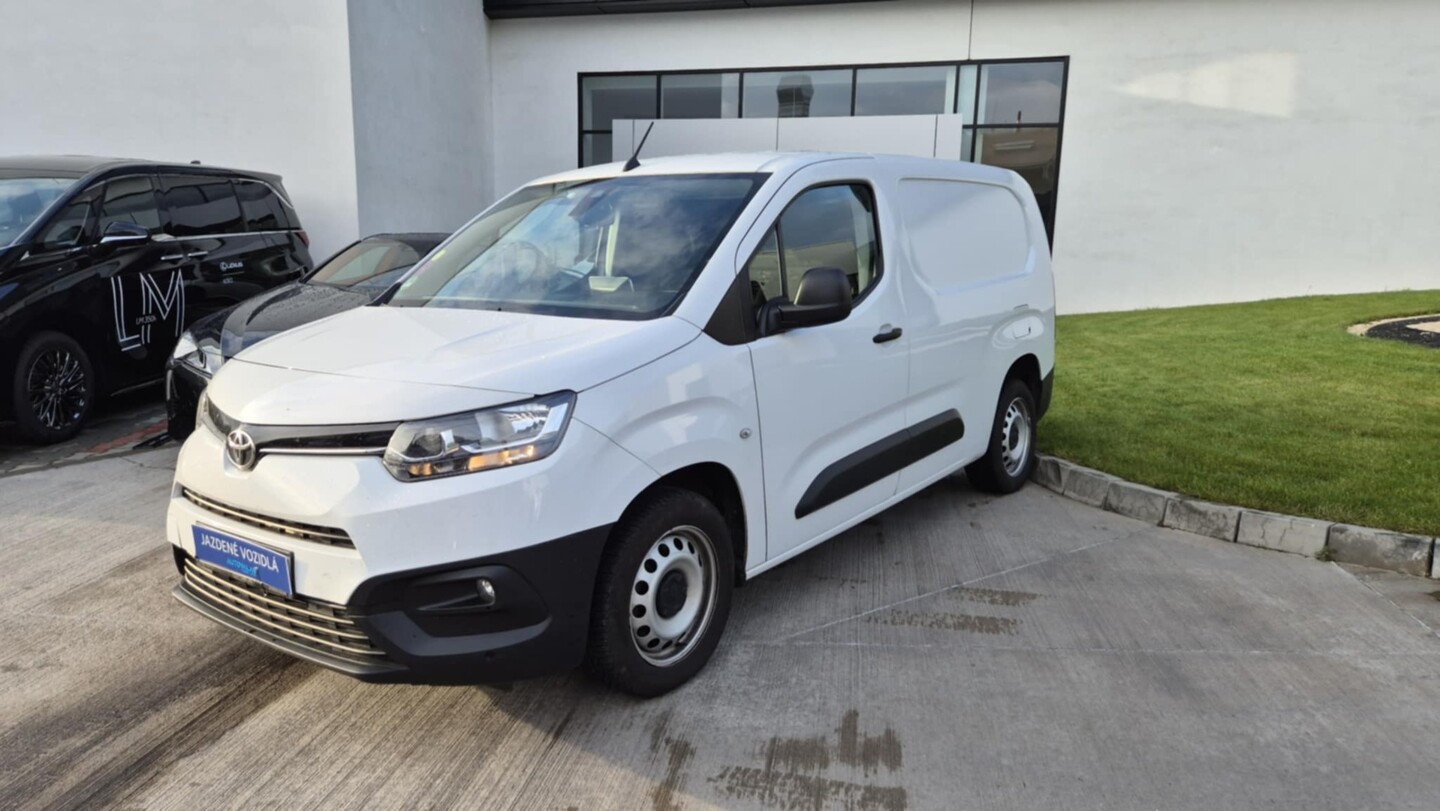 Toyota PROACE CITY