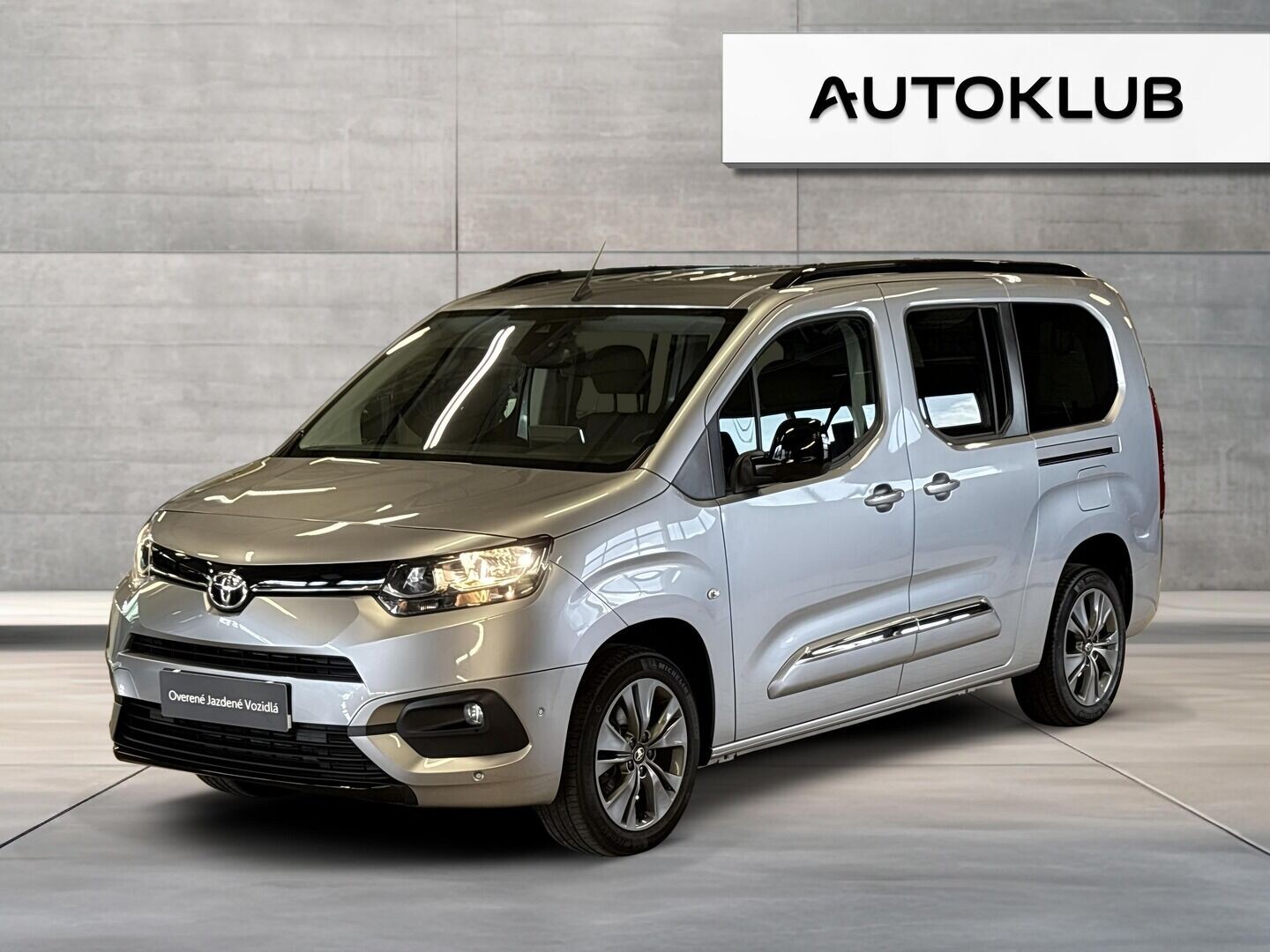 Toyota PROACE CITY VERSO
