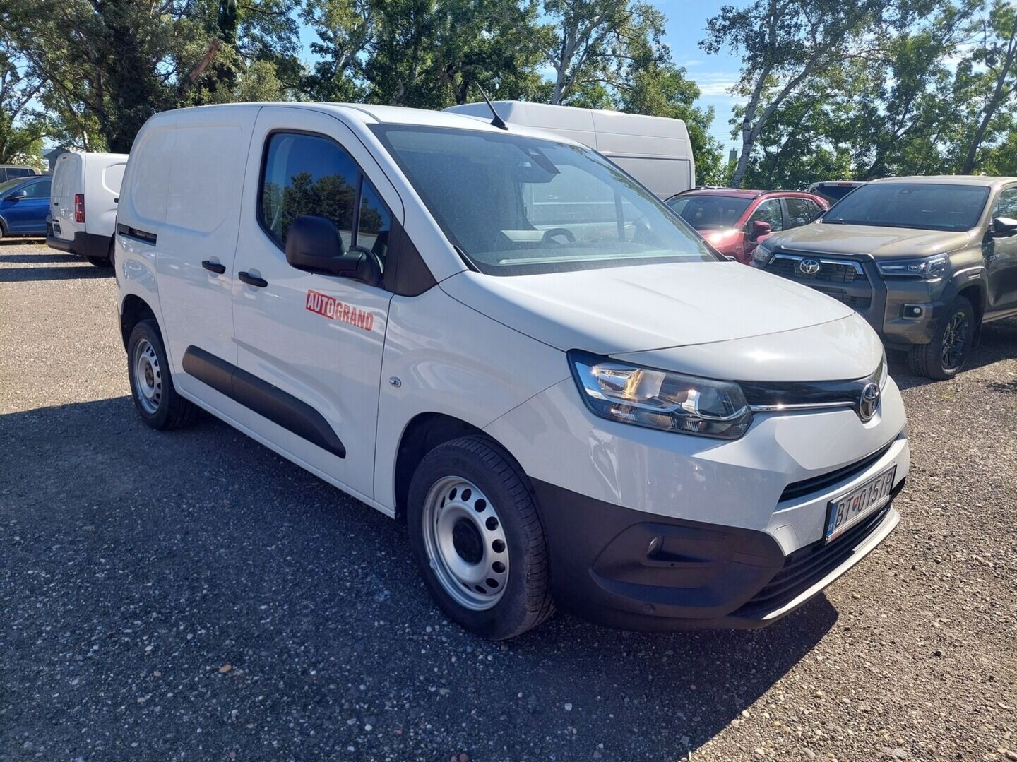Toyota PROACE CITY