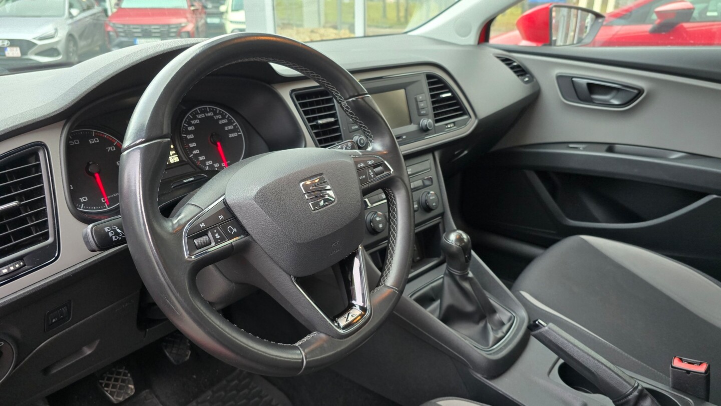 Seat Leon