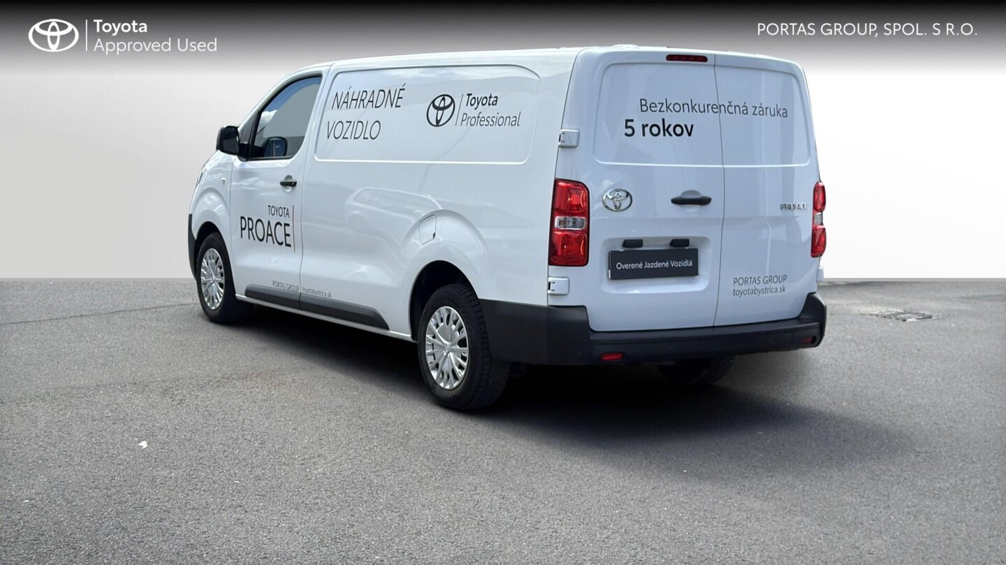 Toyota PROACE