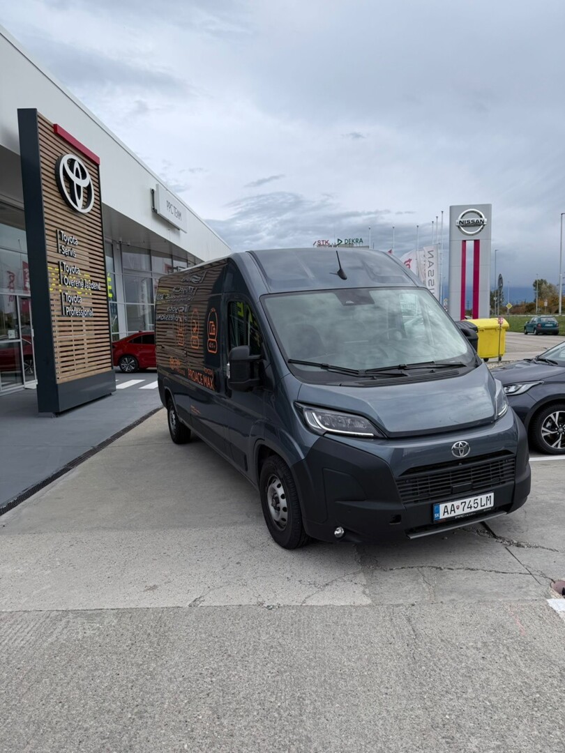 Toyota PROACE MAX