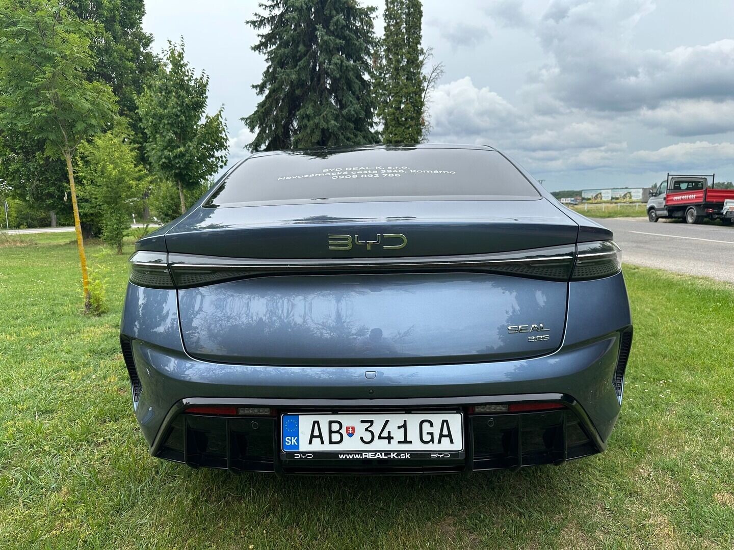 BYD Seal
