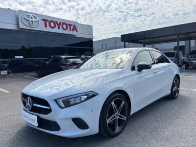 Mercedes-Benz Trieda A
