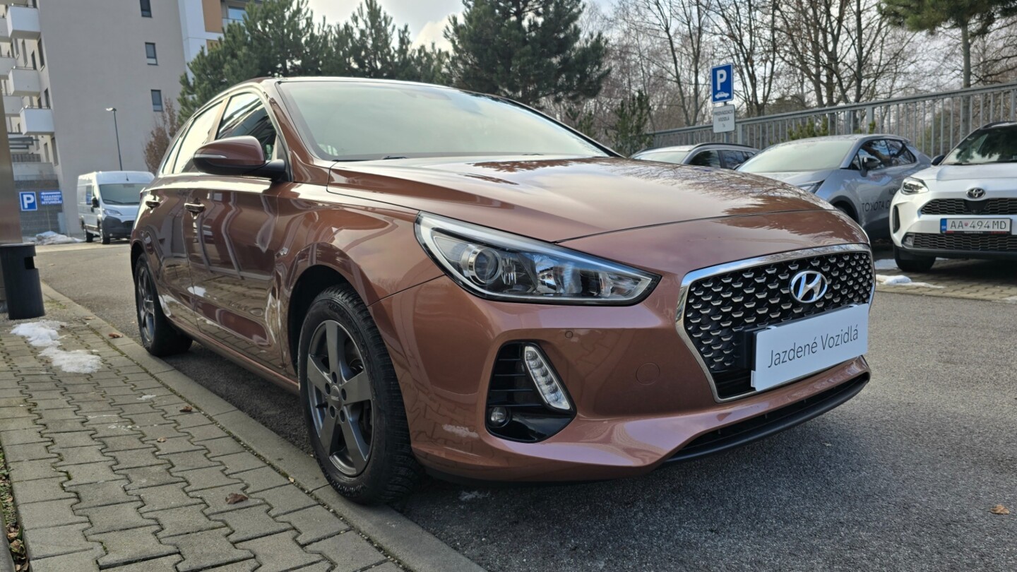 Hyundai i30