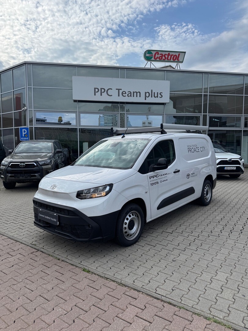Toyota PROACE CITY