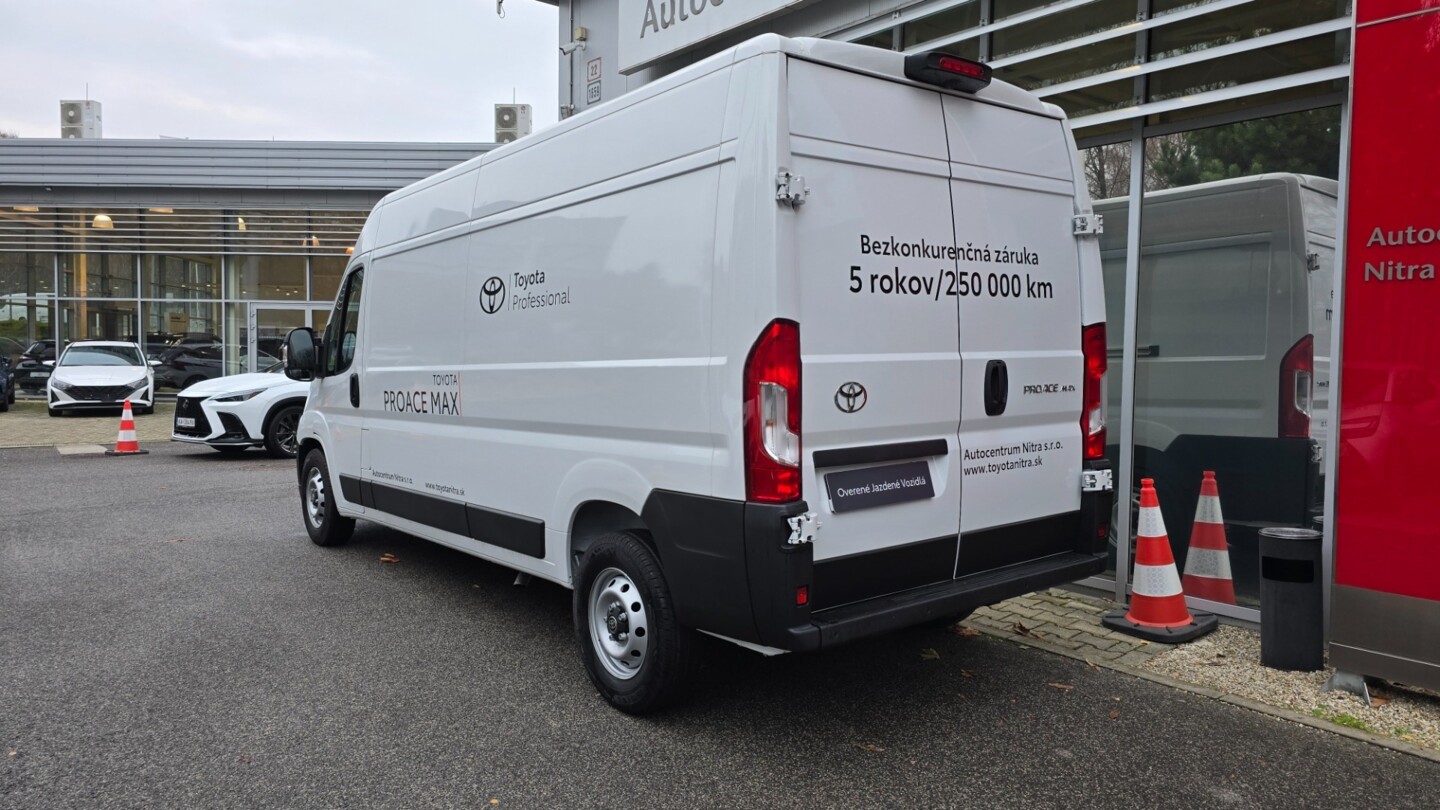 Toyota PROACE MAX