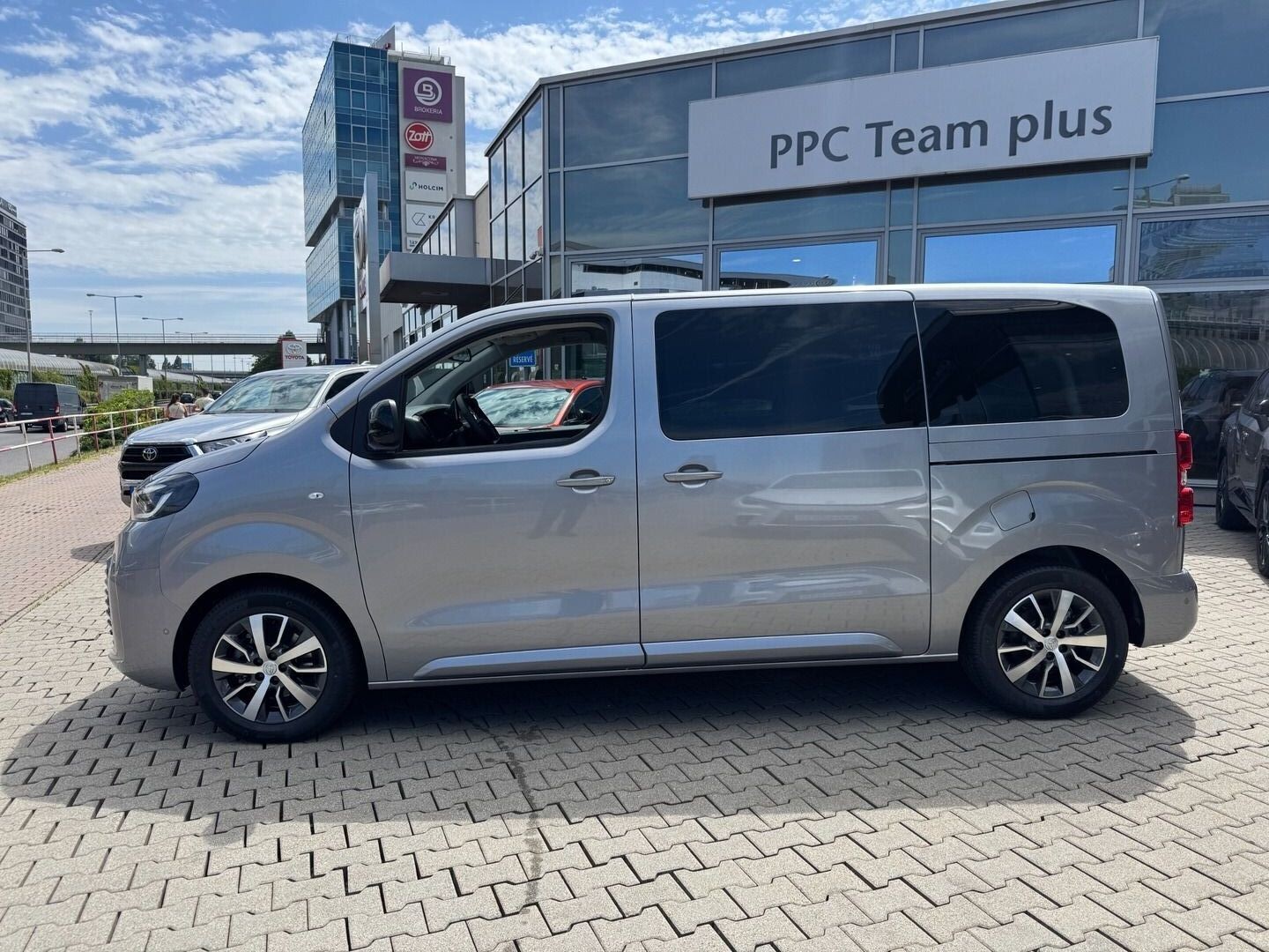 Toyota PROACE