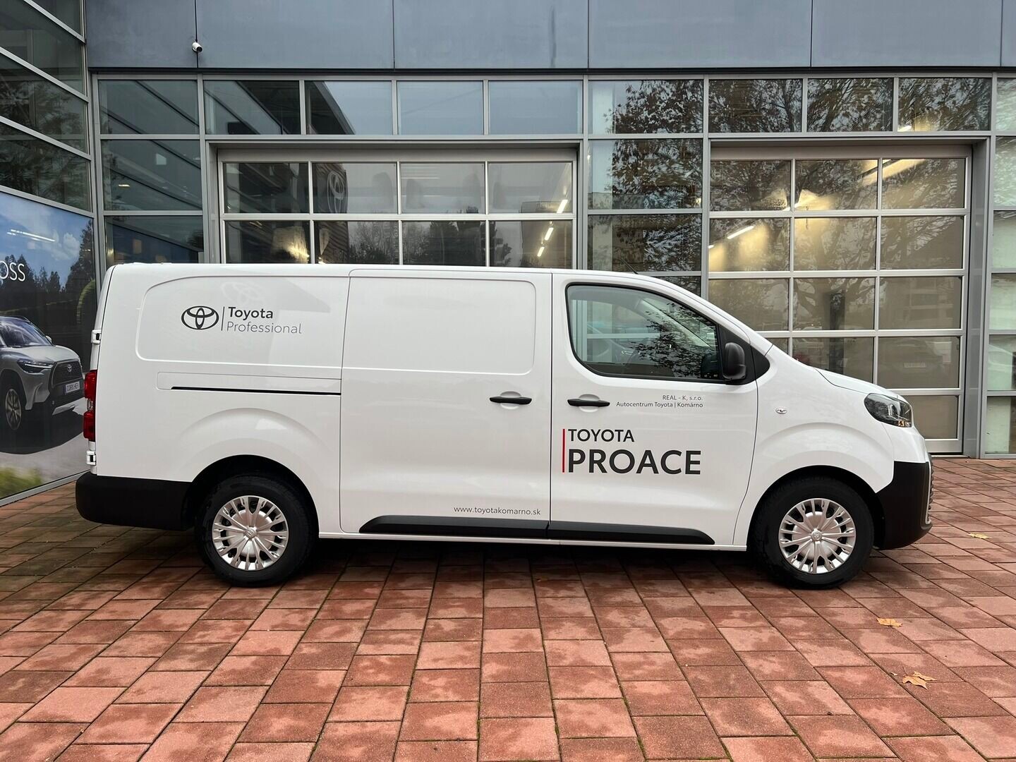 Toyota PROACE