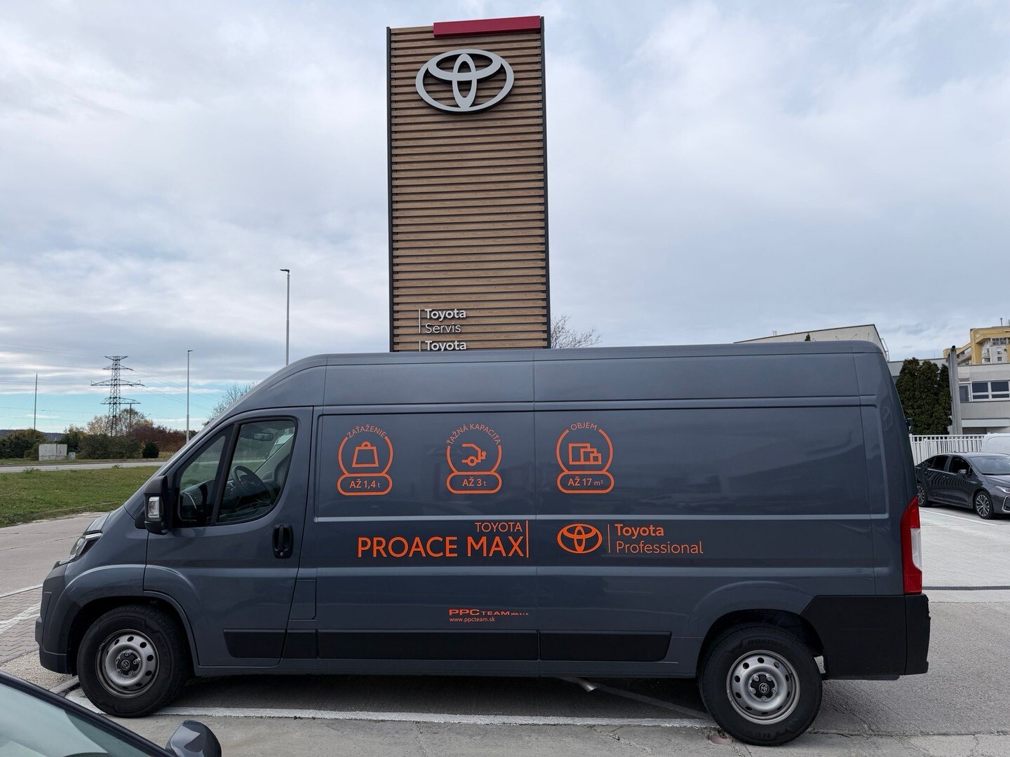 Toyota PROACE MAX