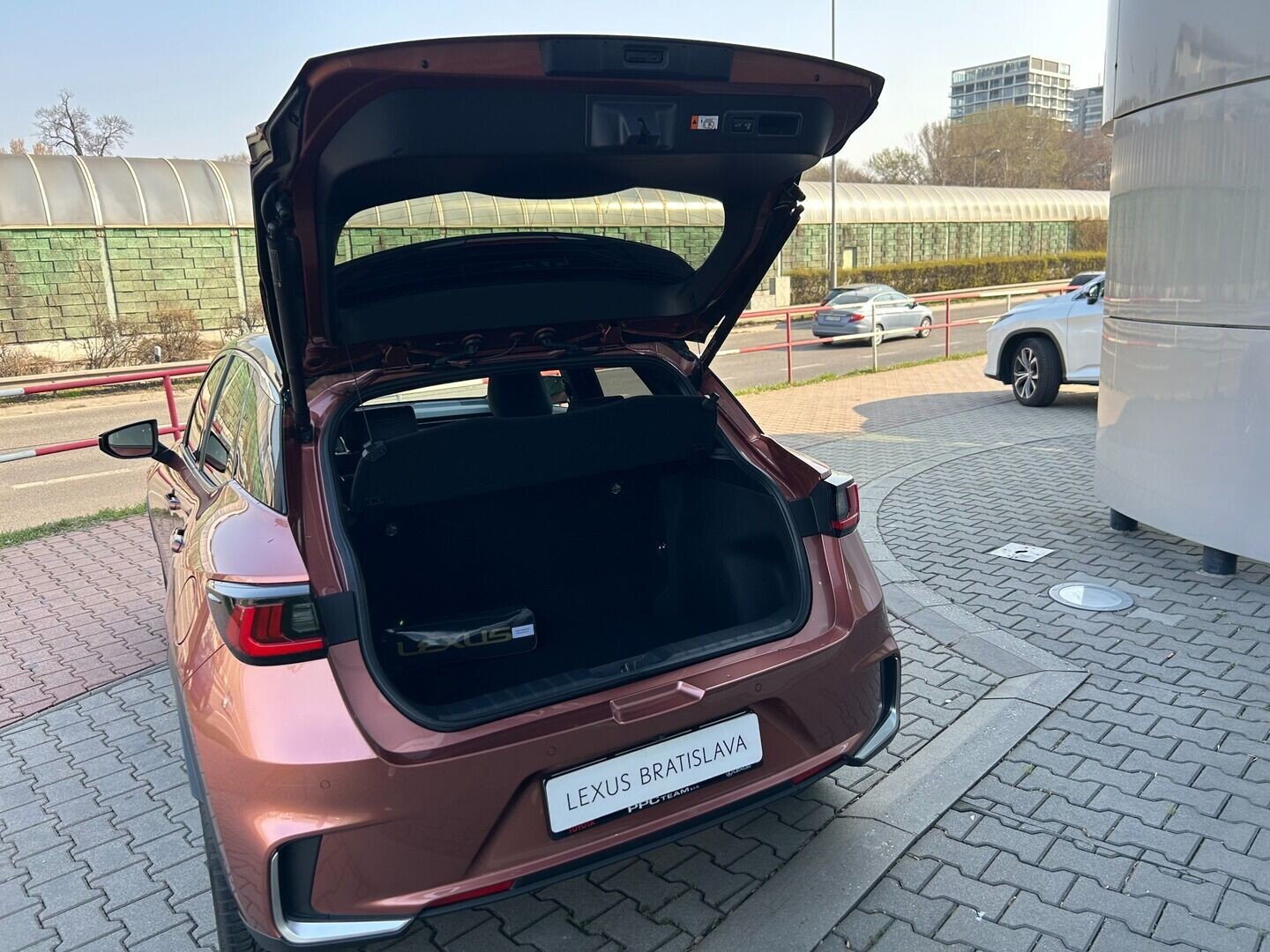 Lexus LBX