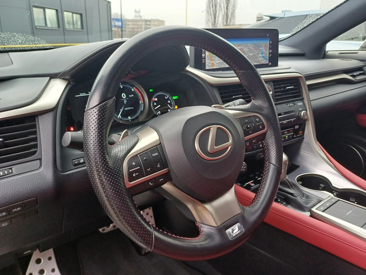 Lexus RX