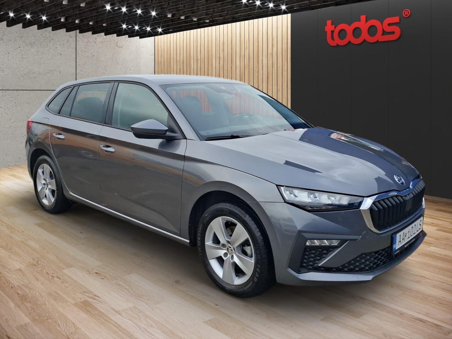 Škoda Scala