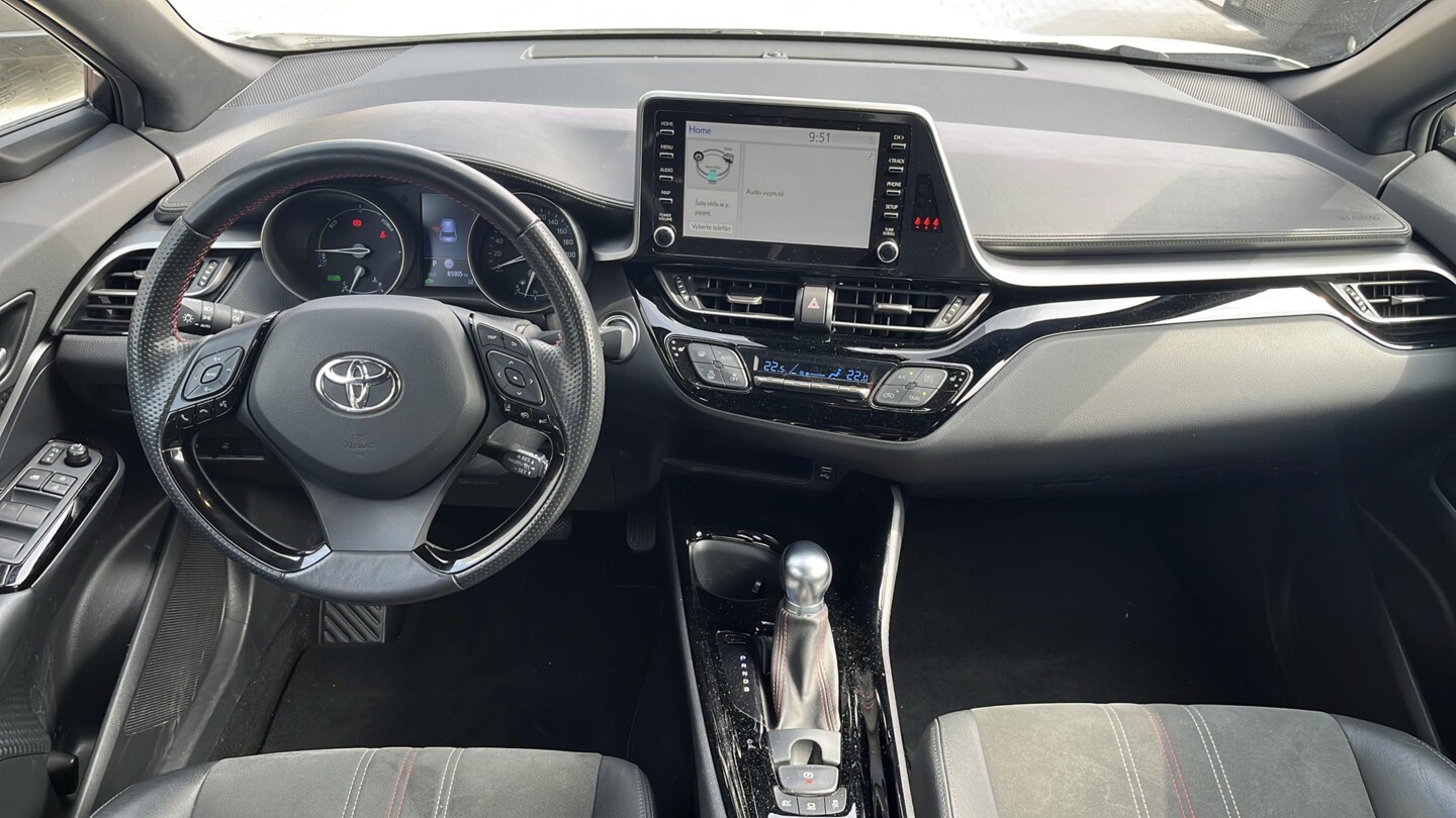 Toyota C-HR