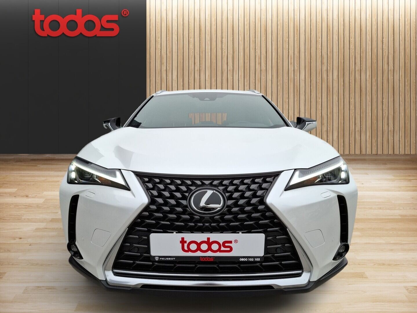 Lexus UX