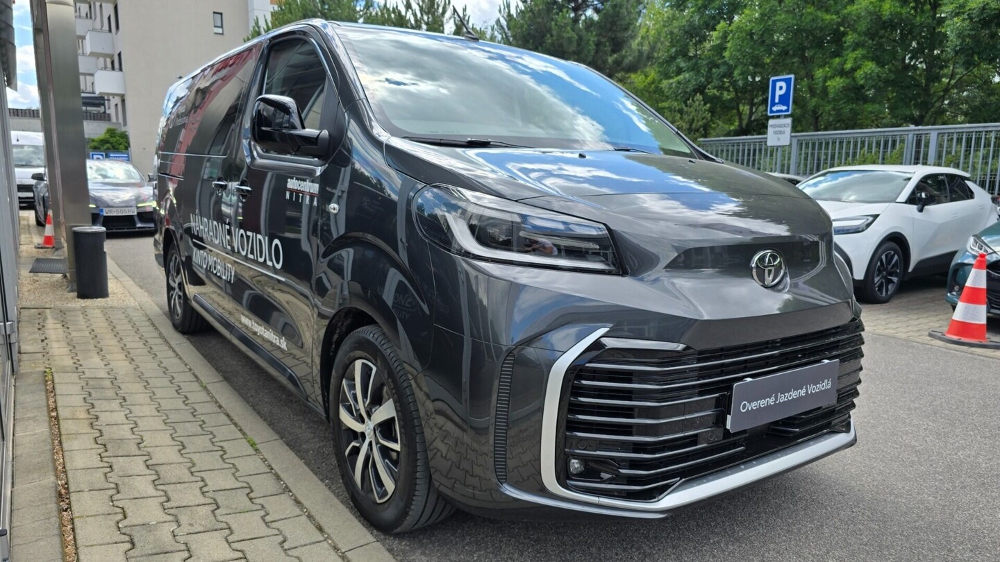 Toyota PROACE VERSO