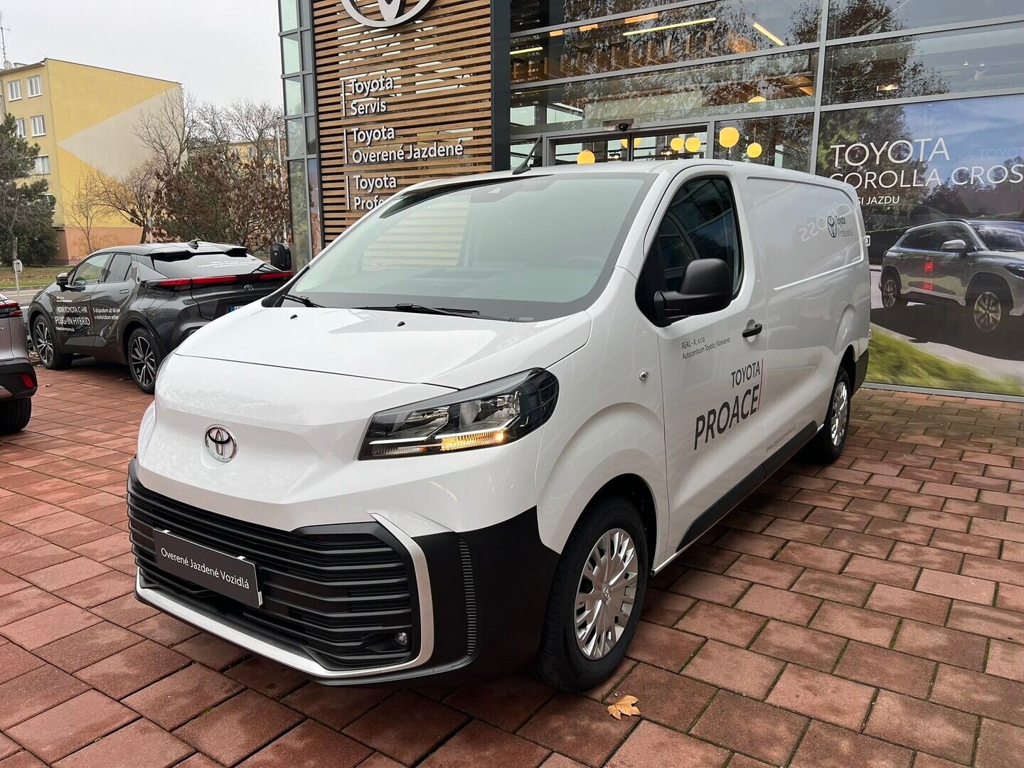 Toyota PROACE