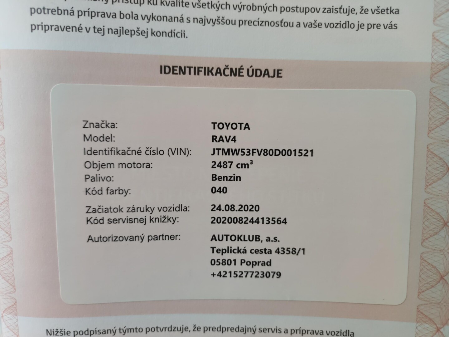 Toyota RAV4