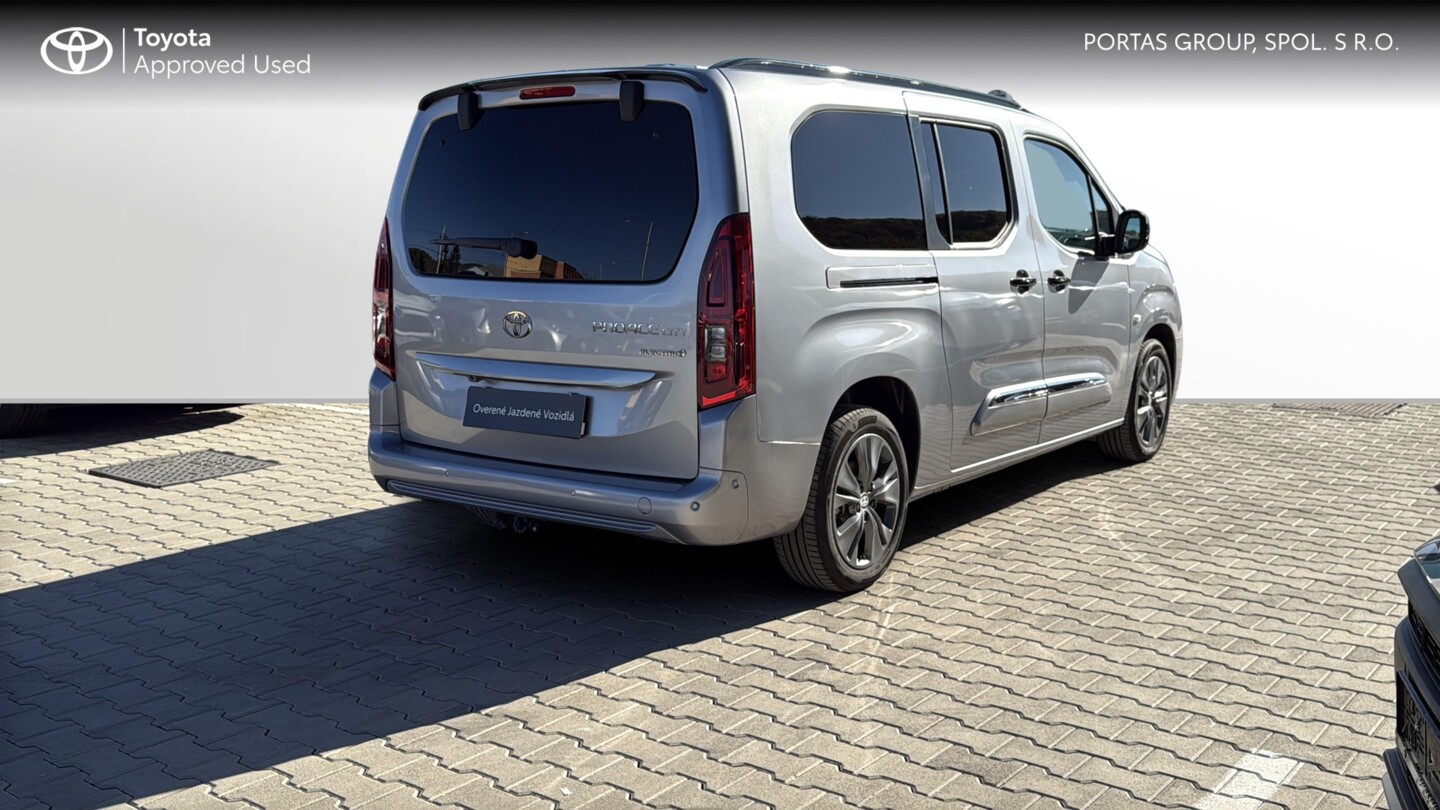 Toyota PROACE CITY VERSO