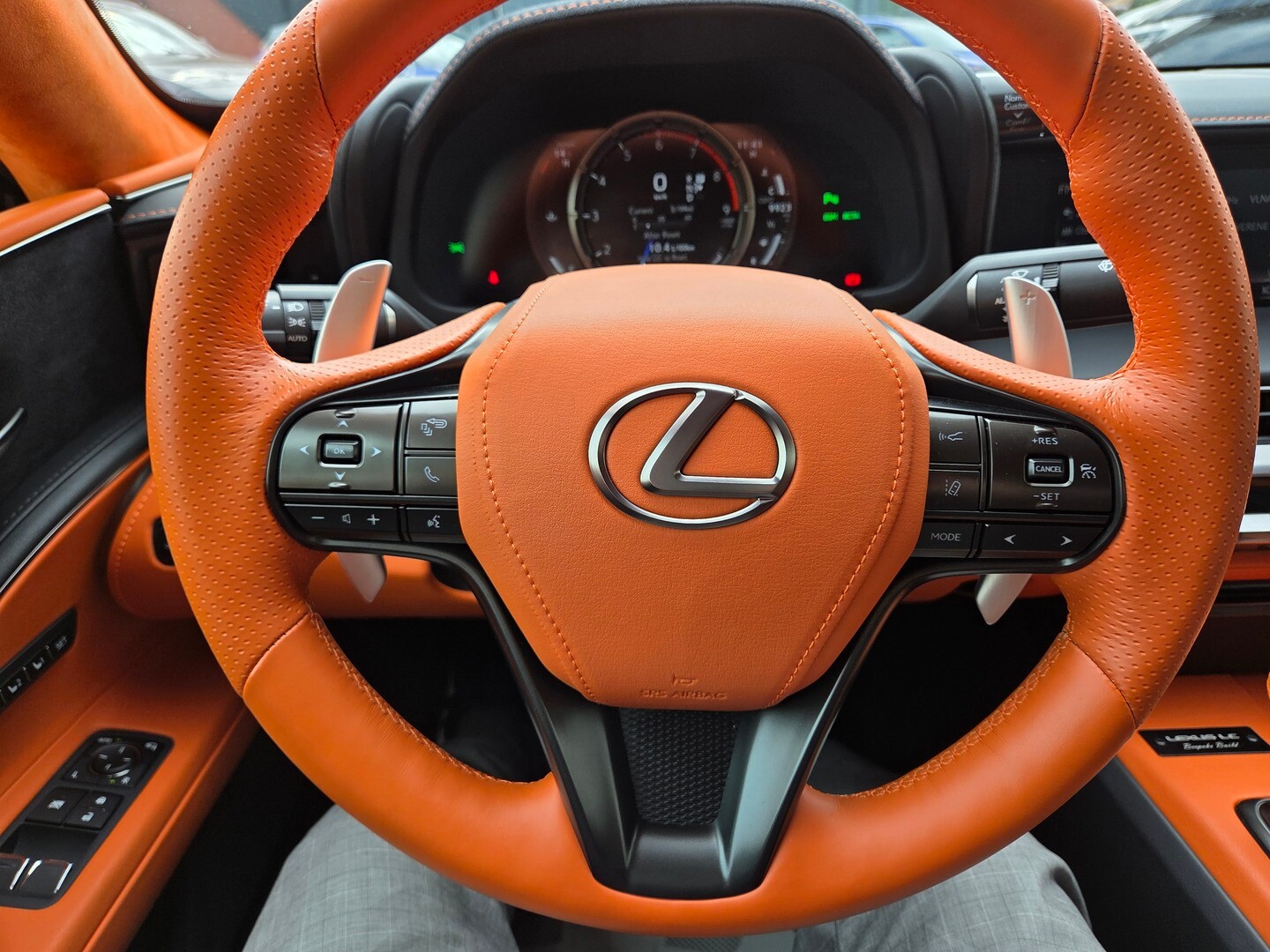 Lexus LC
