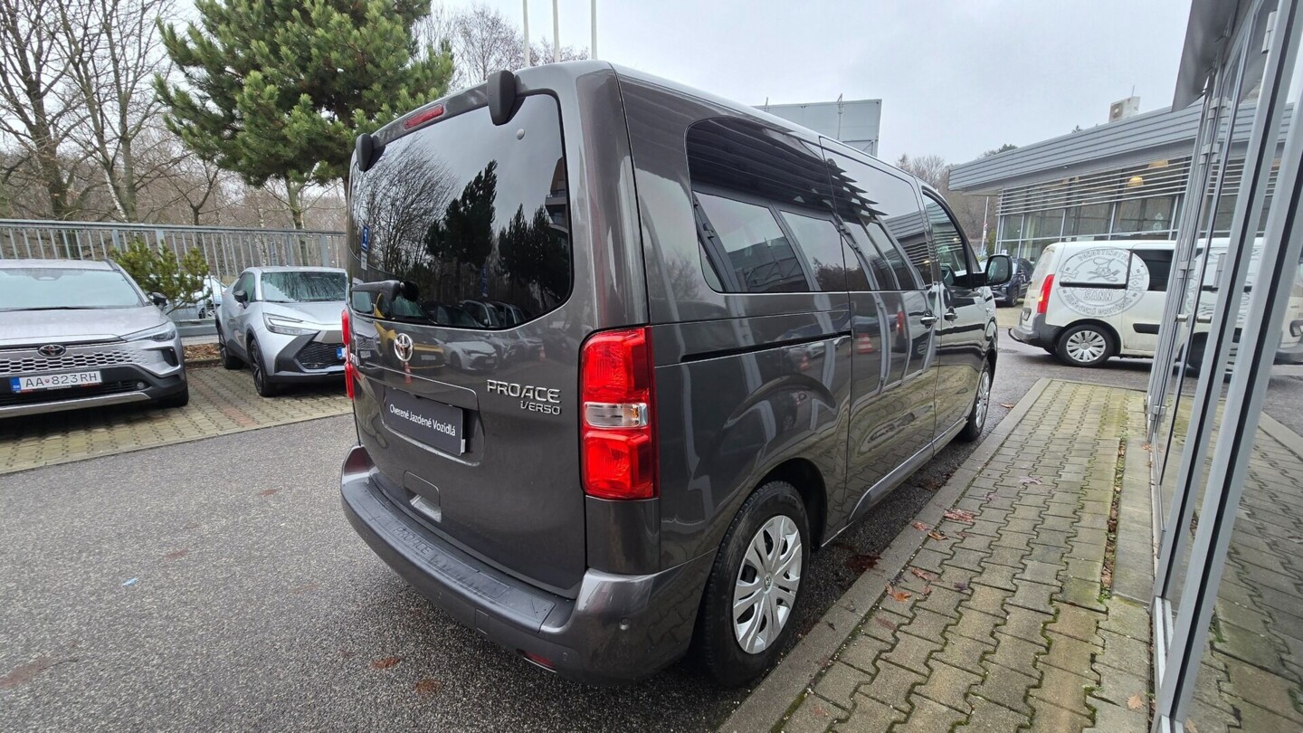 Toyota PROACE VERSO