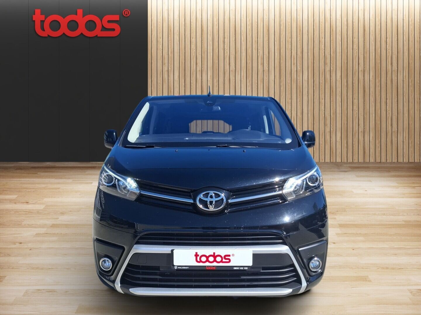 Toyota PROACE VERSO
