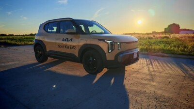 Kia EV2