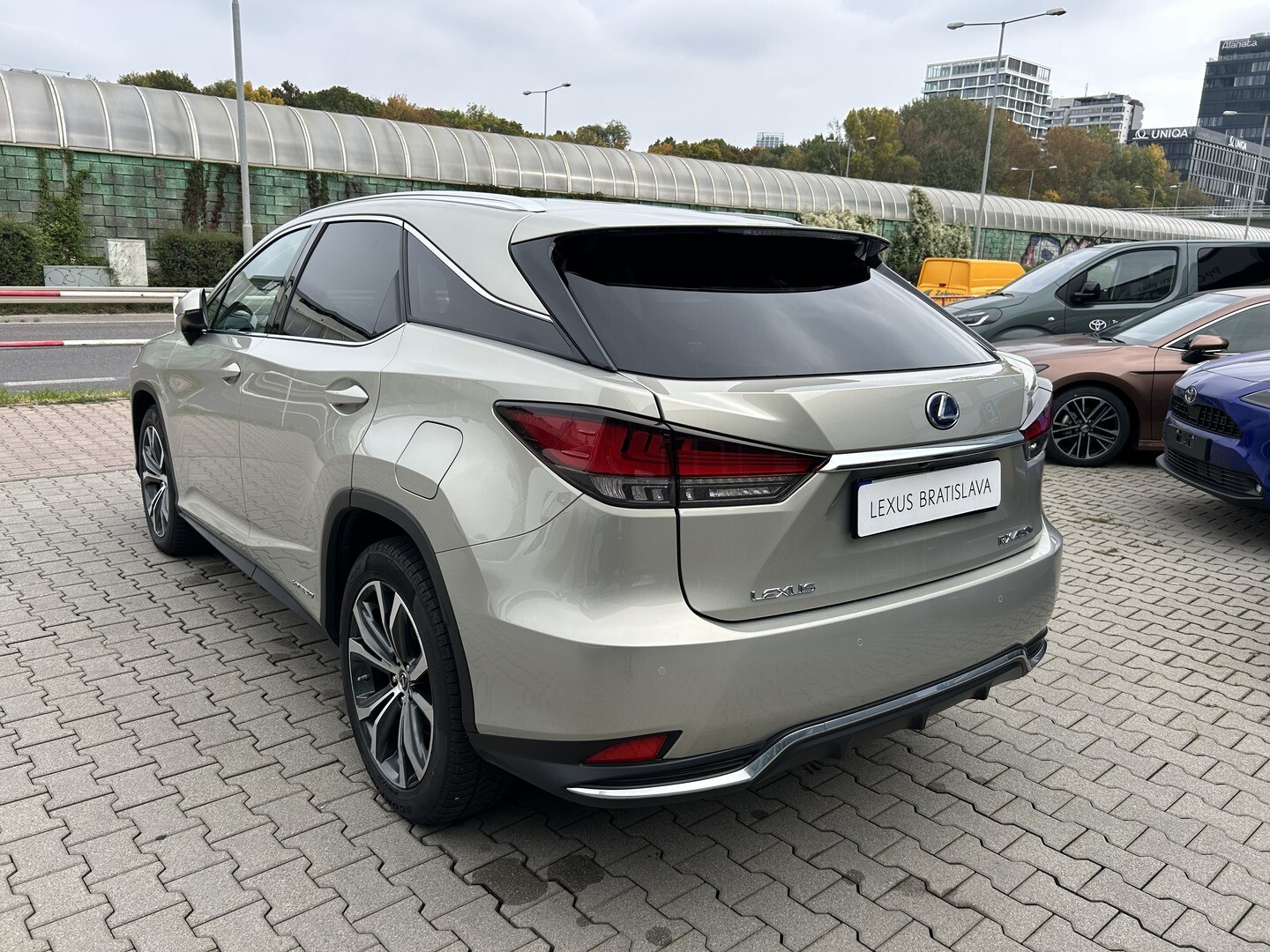 Lexus RX
