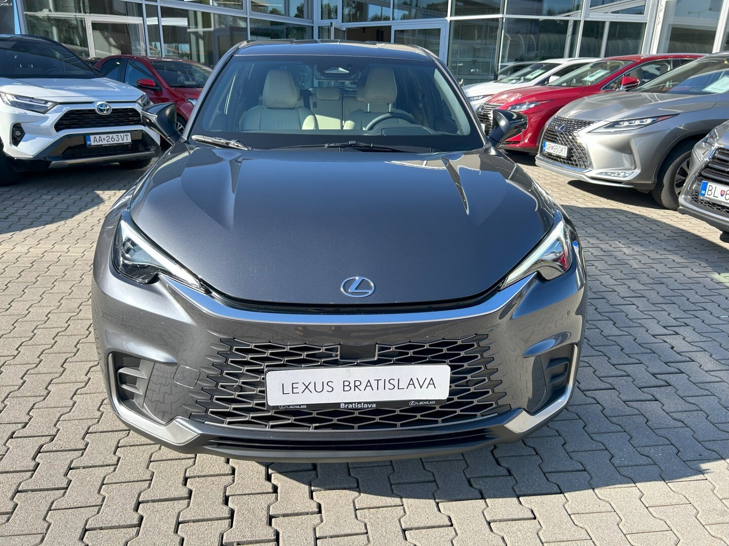 Lexus LBX